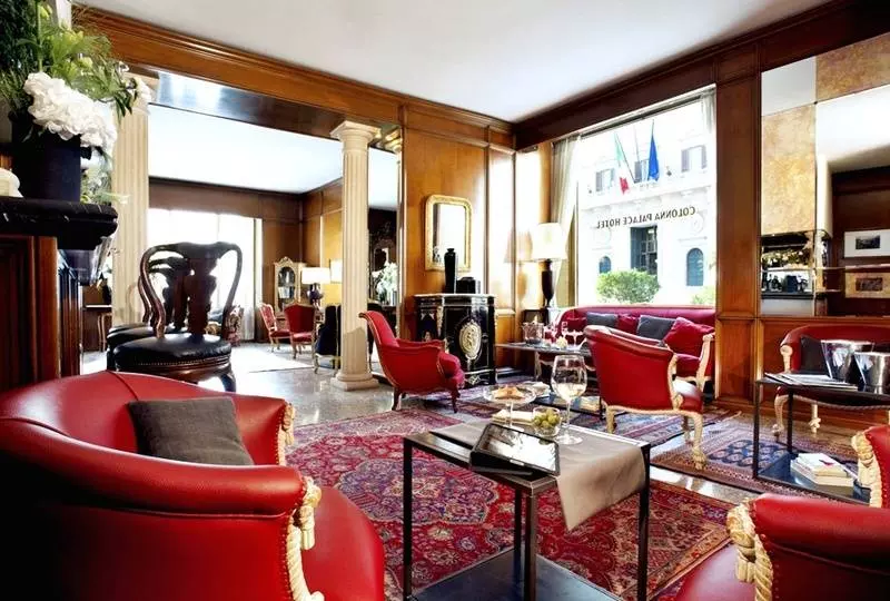 בית מלון כפרי Colonna Palace