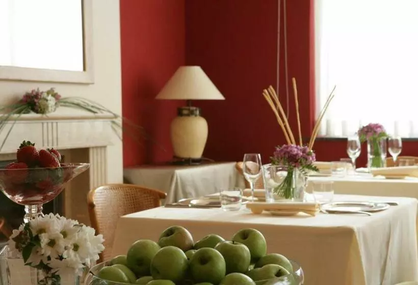 בית מלון כפרי Cristina Park