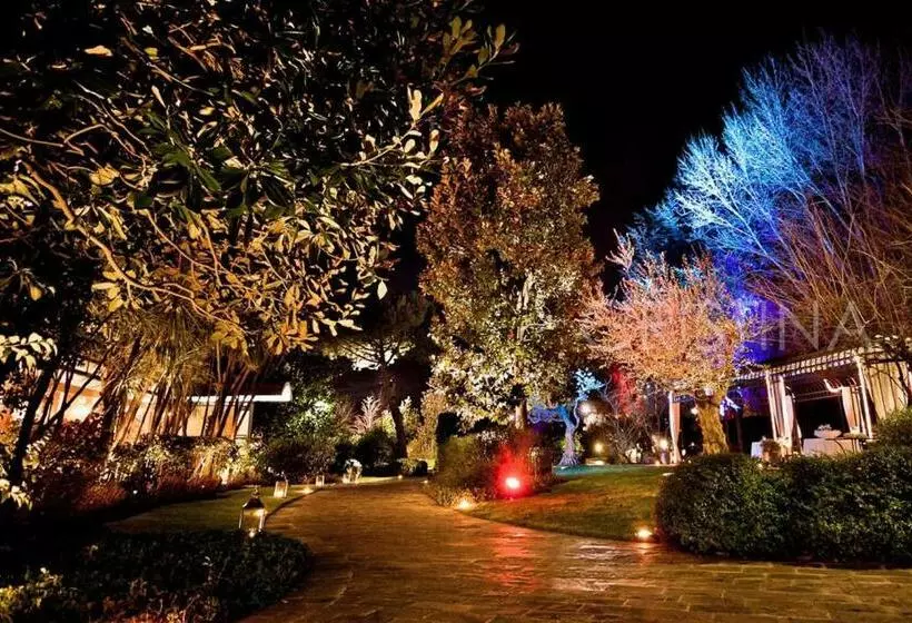 בית מלון כפרי Cristina Park