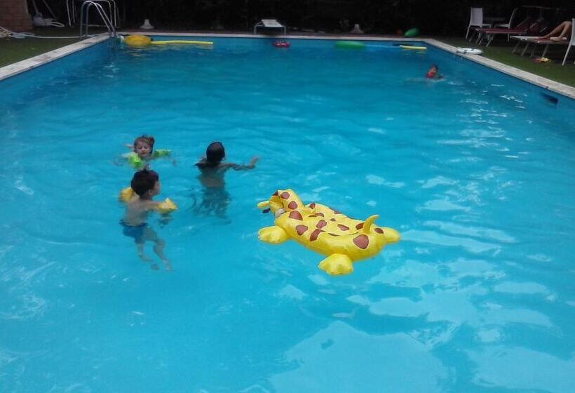 בית מלון כפרי Fabius