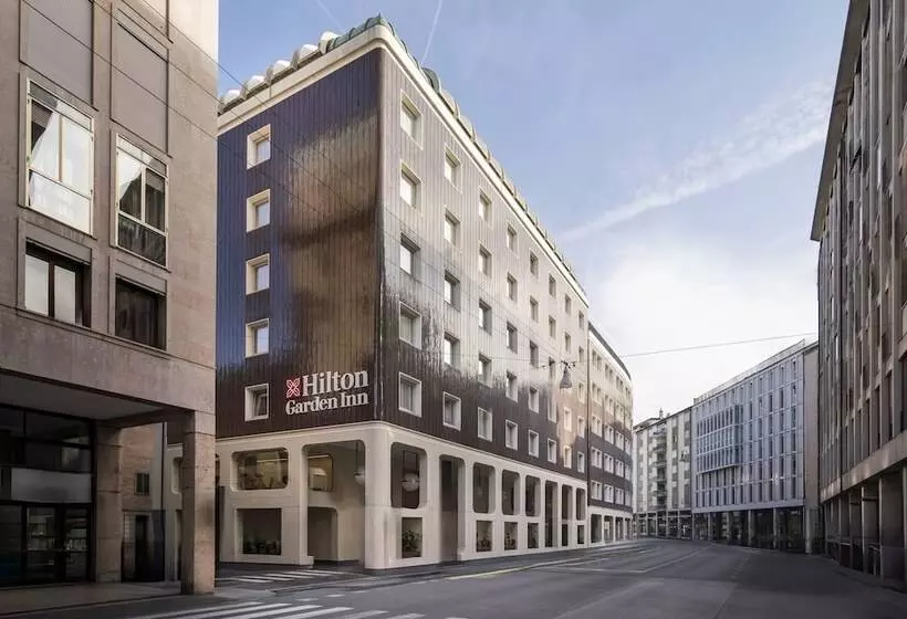 בית מלון כפרי Hilton Garden Inn Padova City Centre