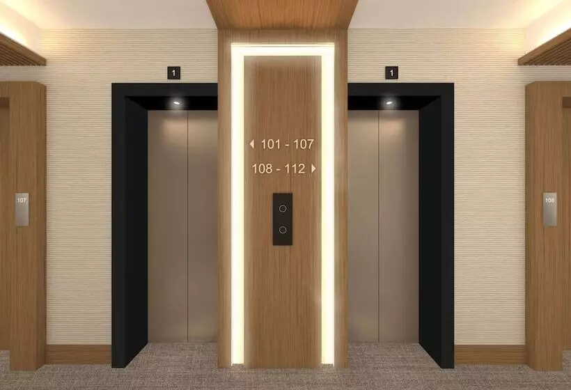 בית מלון כפרי Hilton Garden Inn Padova City Centre