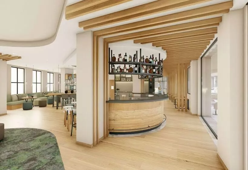 בית מלון כפרי Hilton Garden Inn Padova City Centre