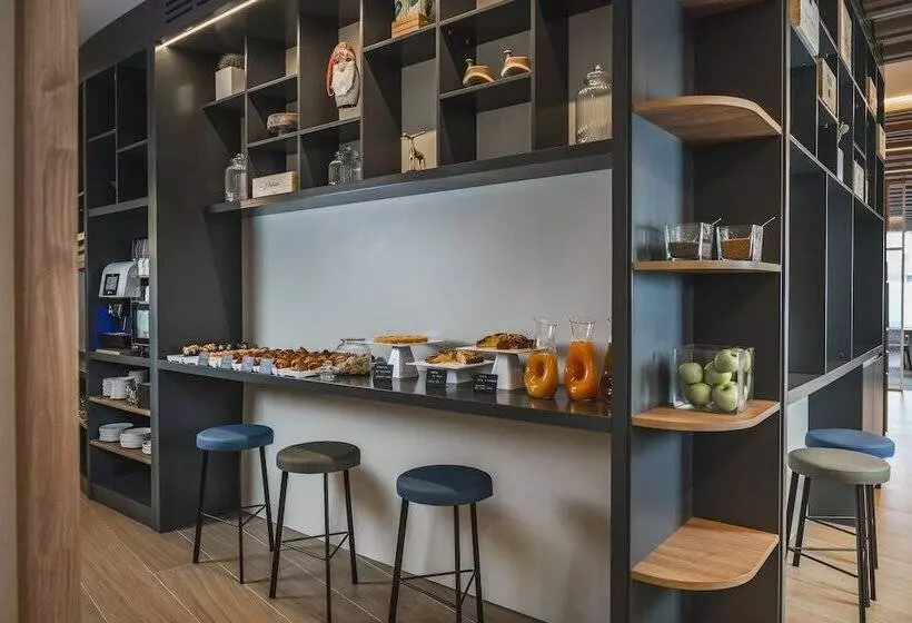 בית מלון כפרי Hilton Garden Inn Padova City Centre