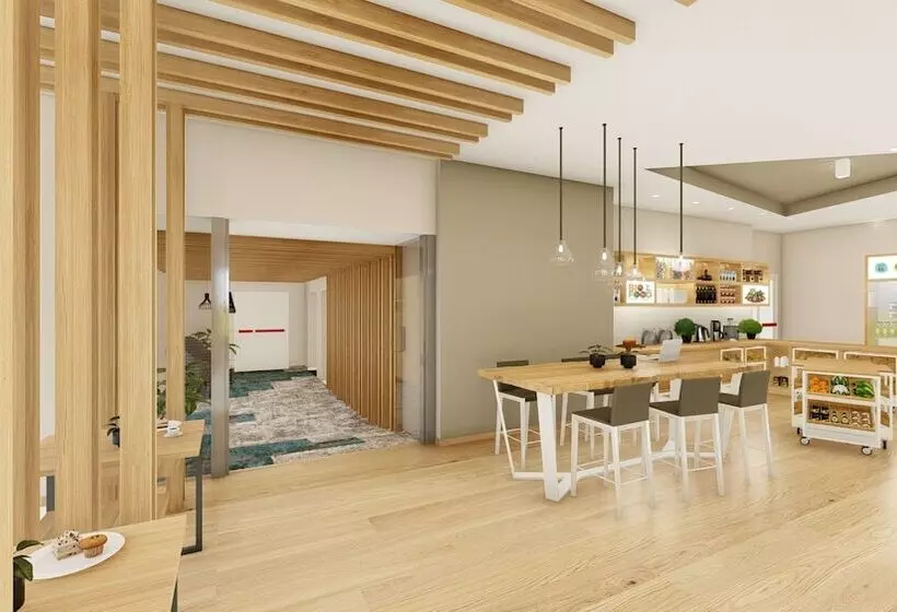 בית מלון כפרי Hilton Garden Inn Padova City Centre