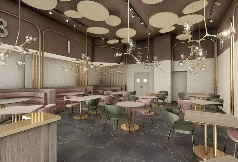 בית מלון כפרי Hilton Garden Inn Padova City Centre