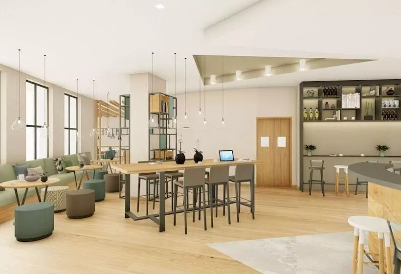 בית מלון כפרי Hilton Garden Inn Padova City Centre