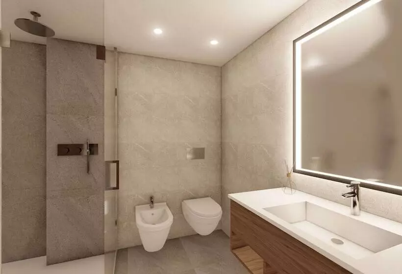 בית מלון כפרי Hilton Garden Inn Padova City Centre