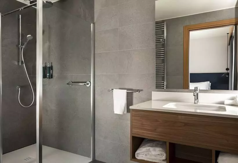 בית מלון כפרי Hilton Garden Inn Padova City Centre