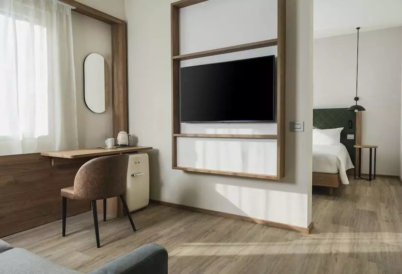 בית מלון כפרי Hilton Garden Inn Padova City Centre