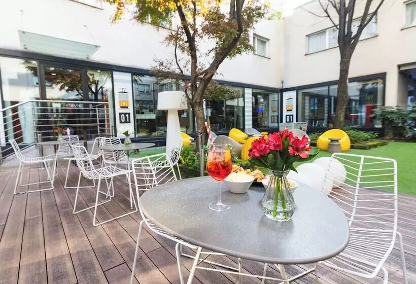 酒店 Ibis Milano Centro