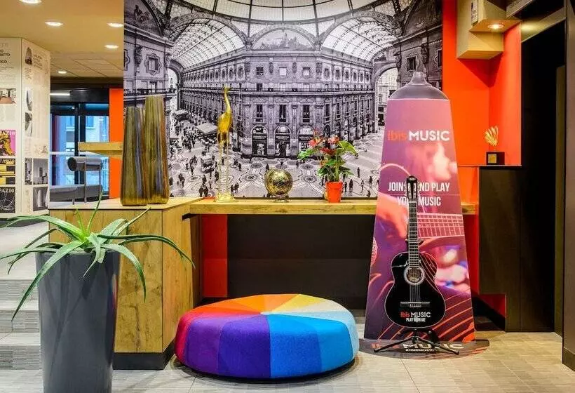 酒店 Ibis Milano Centro