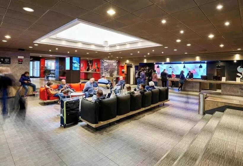 酒店 Ibis Milano Centro