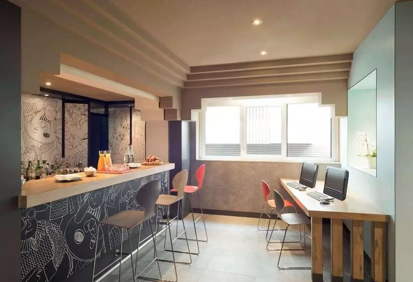 酒店 Ibis Milano Centro