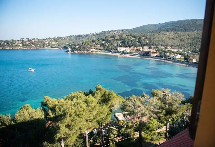 Отель Albergo Filippo Ii