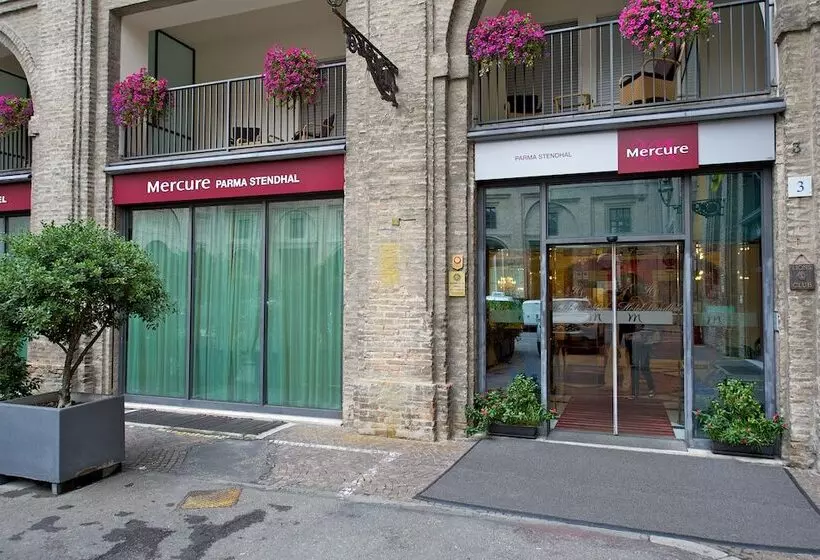 فندق Mercure Parma Stendhal