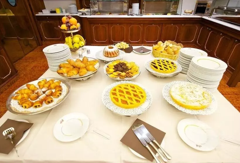 فندق Mercure Parma Stendhal