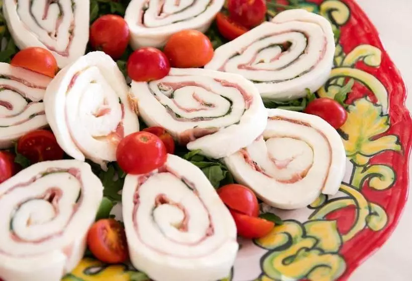 Отель Onda Verde