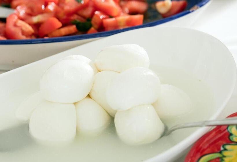 בית מלון כפרי Onda Verde