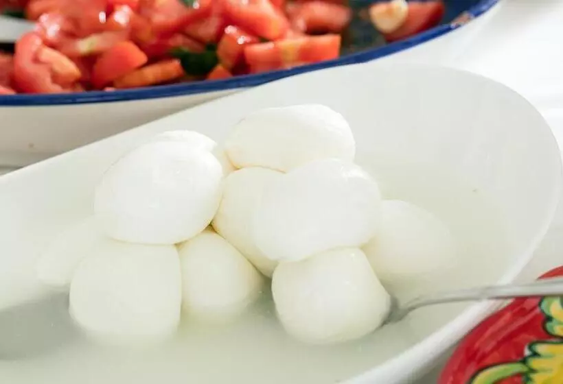 Отель Onda Verde