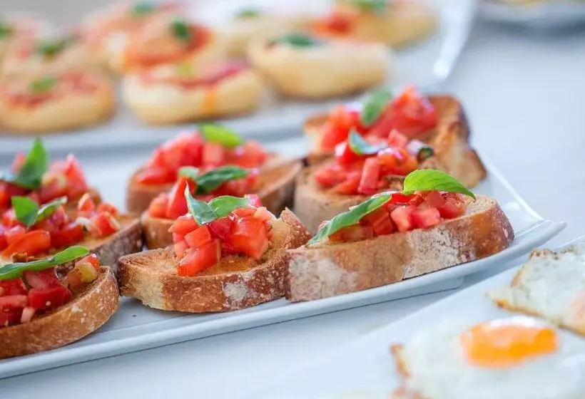 Отель Onda Verde