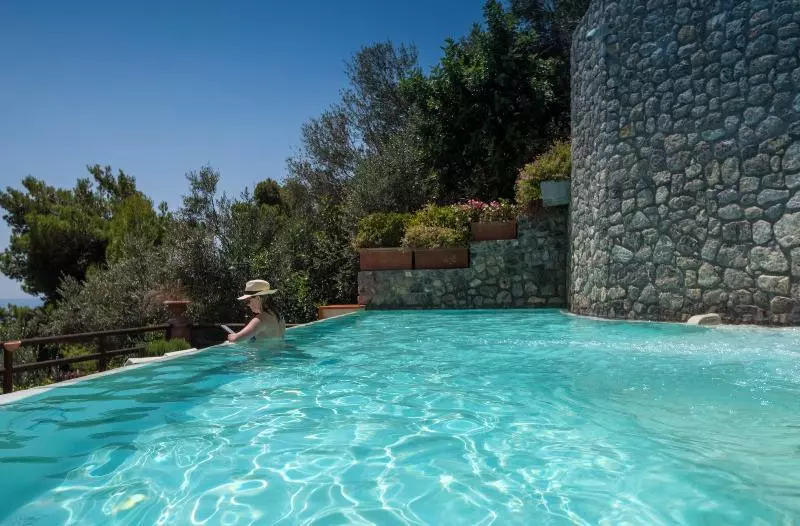 Отель Onda Verde