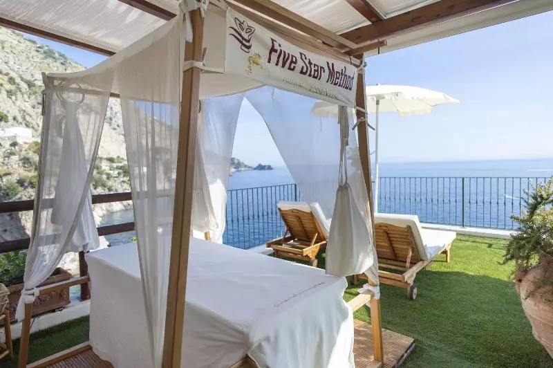 Отель Onda Verde