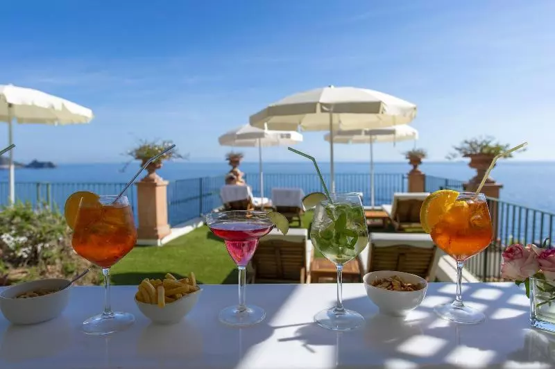 Отель Onda Verde