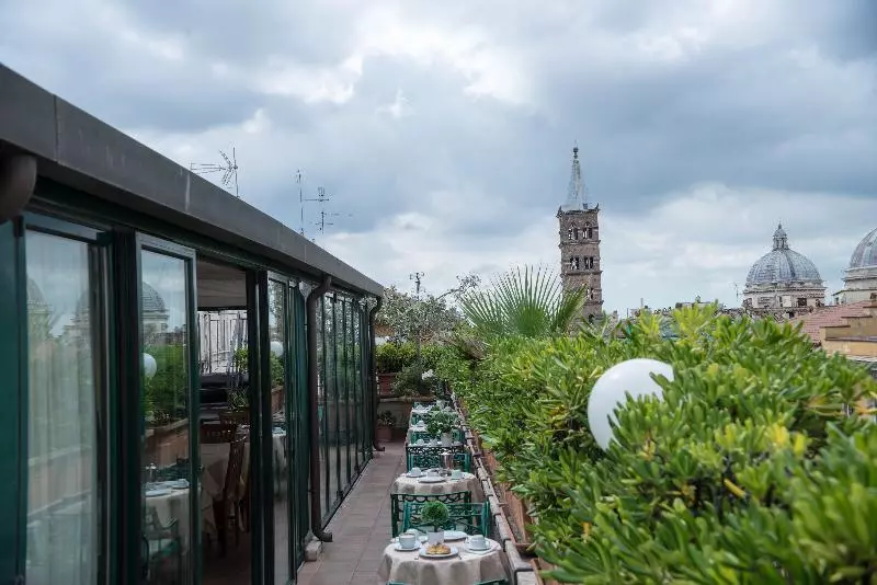 هتل Palladium Palace