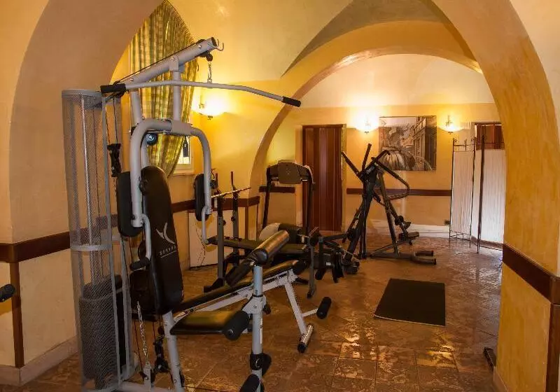 هتل Palladium Palace