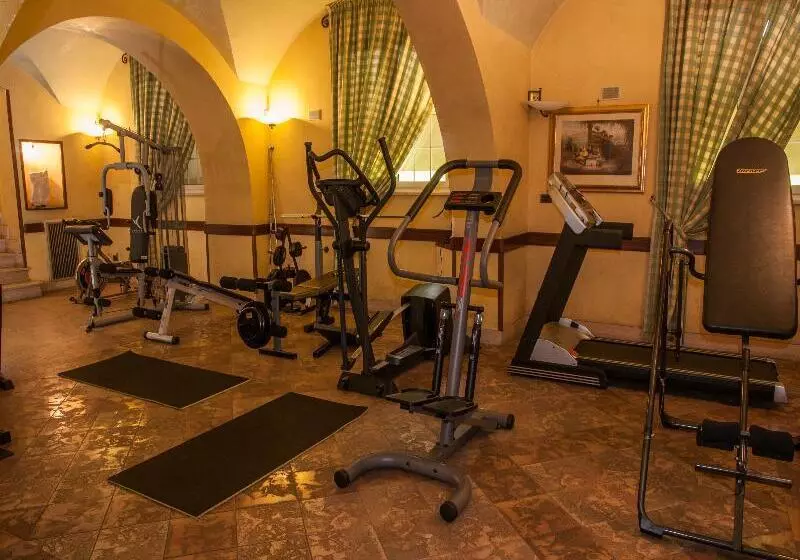 هتل Palladium Palace