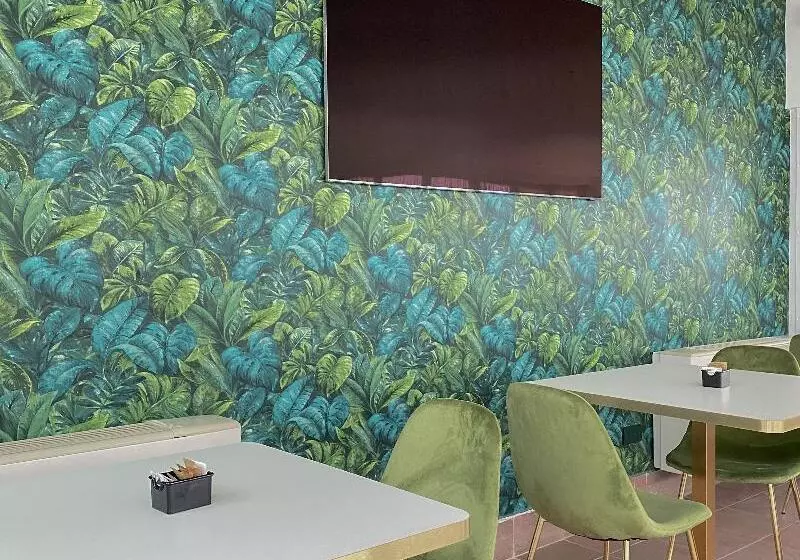 هتل Palladium Palace