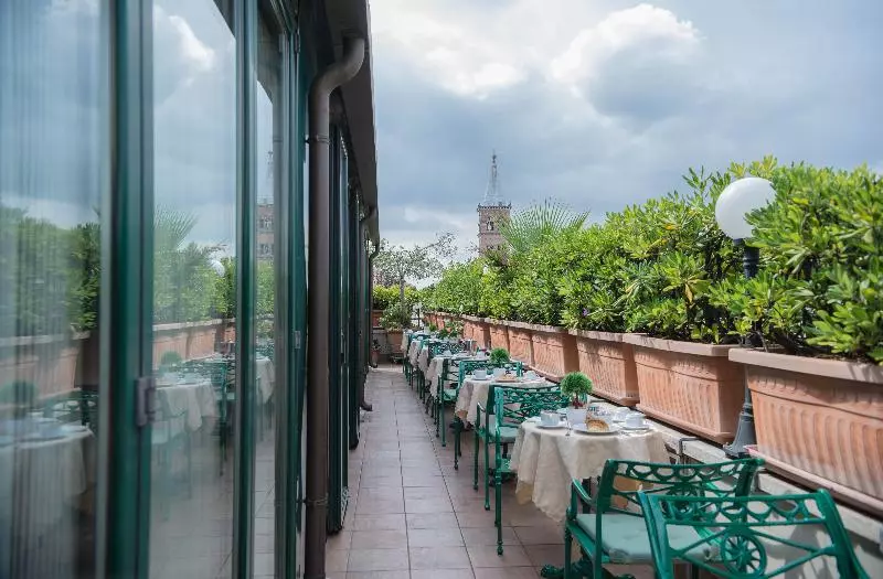 هتل Palladium Palace