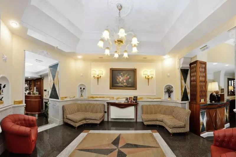 هتل Palladium Palace