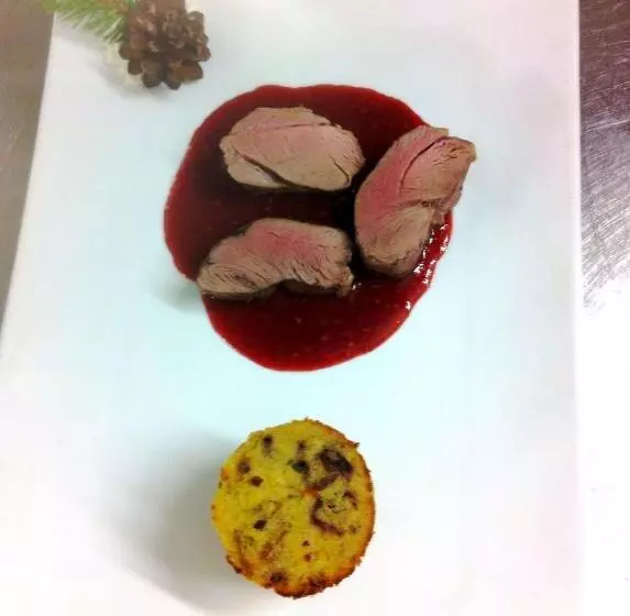 Szálloda Patrizia Dolomites Glamour