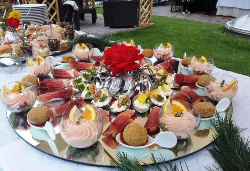 هتل Patrizia Dolomites Glamour