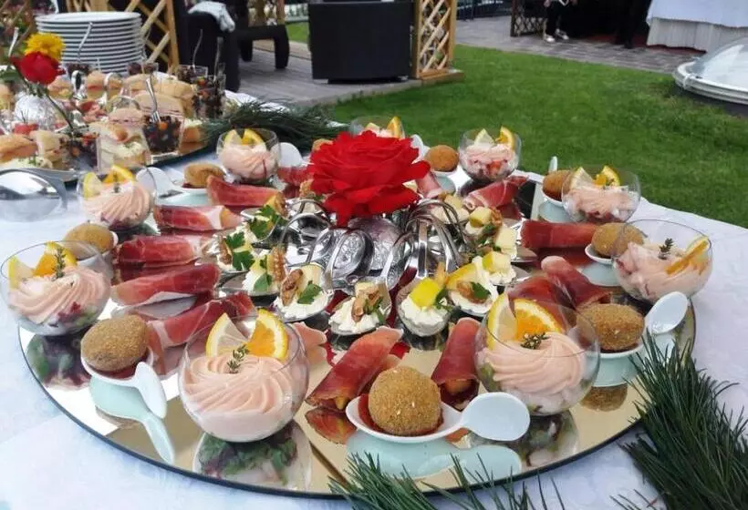 Szálloda Patrizia Dolomites Glamour