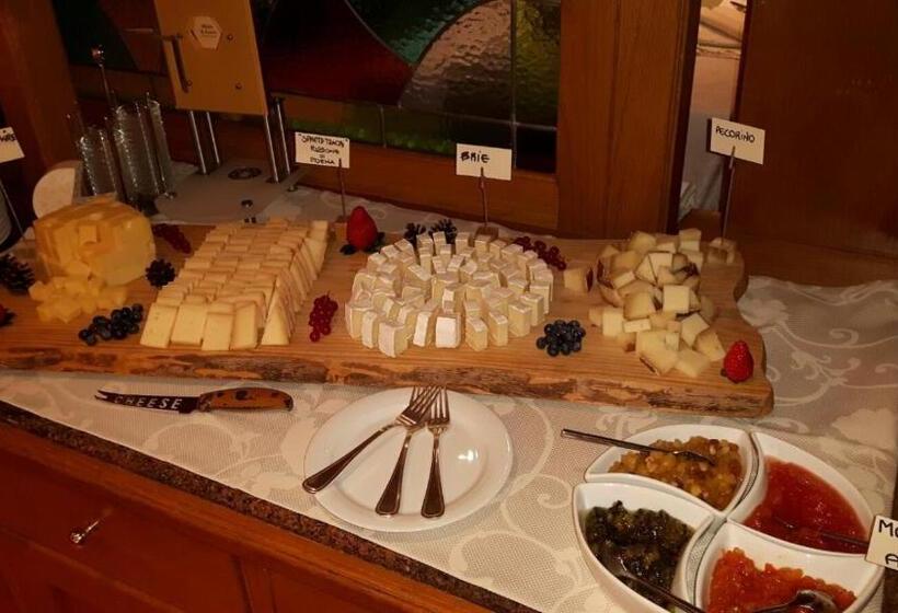 هتل Patrizia Dolomites Glamour