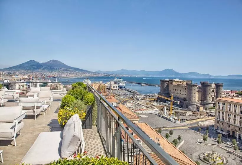 Renaissance Naples Hotel Mediterraneo