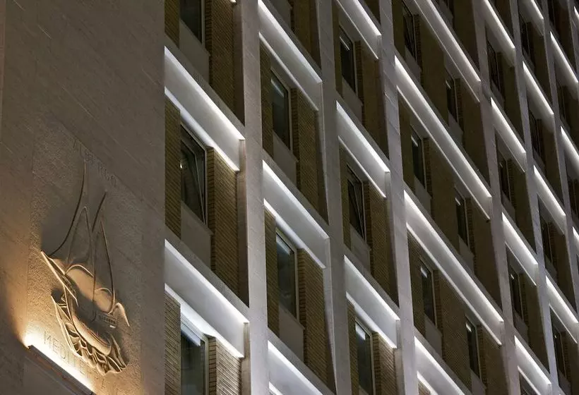 Renaissance Naples Hotel Mediterraneo