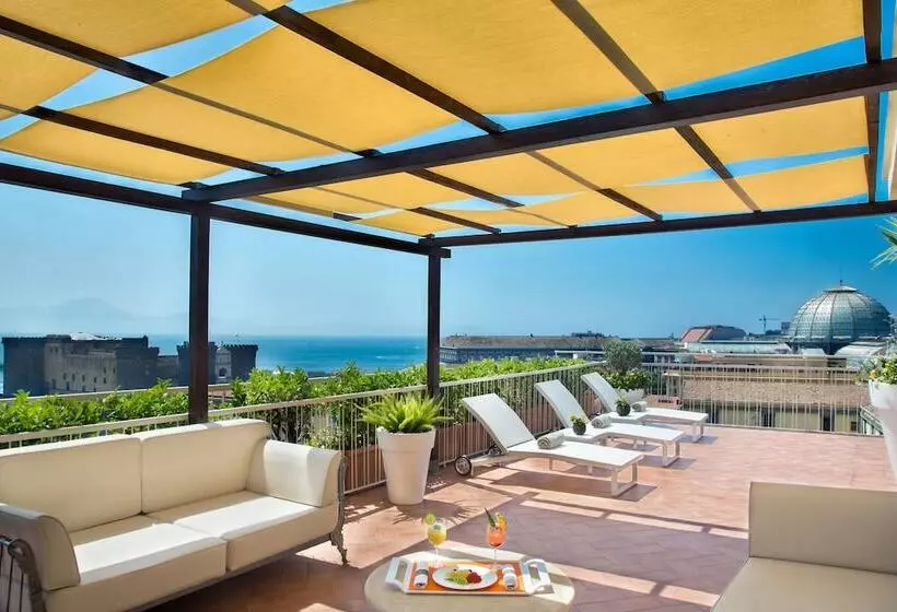 Renaissance Naples Hotel Mediterraneo