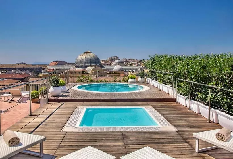 Renaissance Naples Hotel Mediterraneo