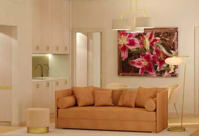 Rosa Grand Milano   Starhotels Collezione