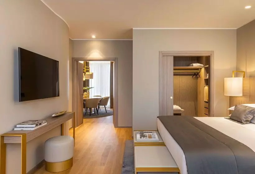 Rosa Grand Milano   Starhotels Collezione