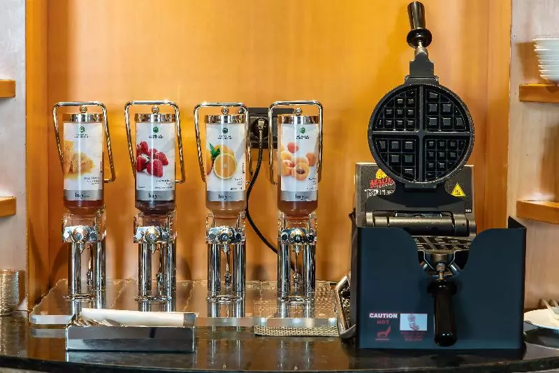 בית מלון כפרי Tritone