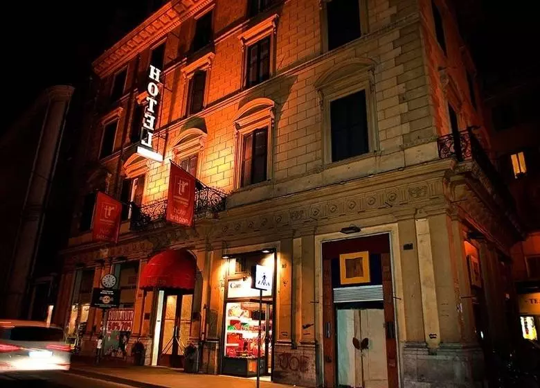 בית מלון כפרי Tritone