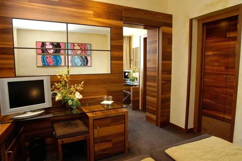 בית מלון כפרי Tritone