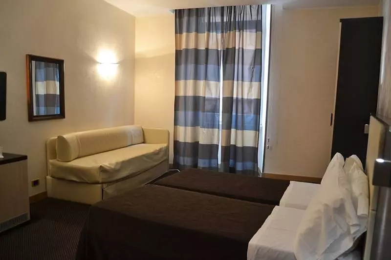 בית מלון כפרי Tritone