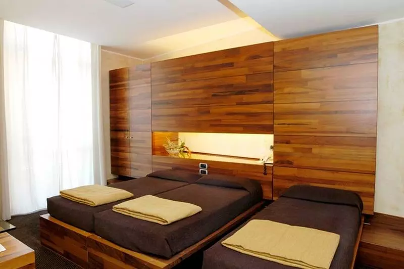 בית מלון כפרי Tritone