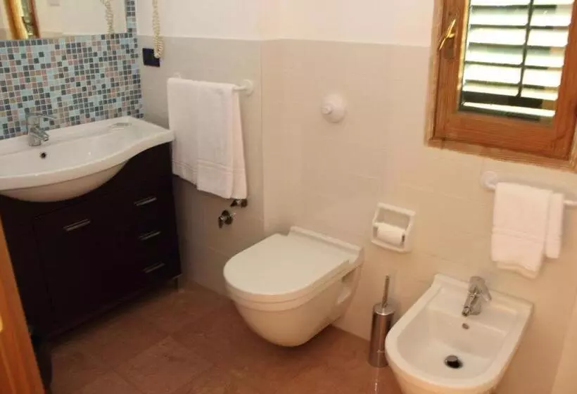 酒店 Villa Archirafi